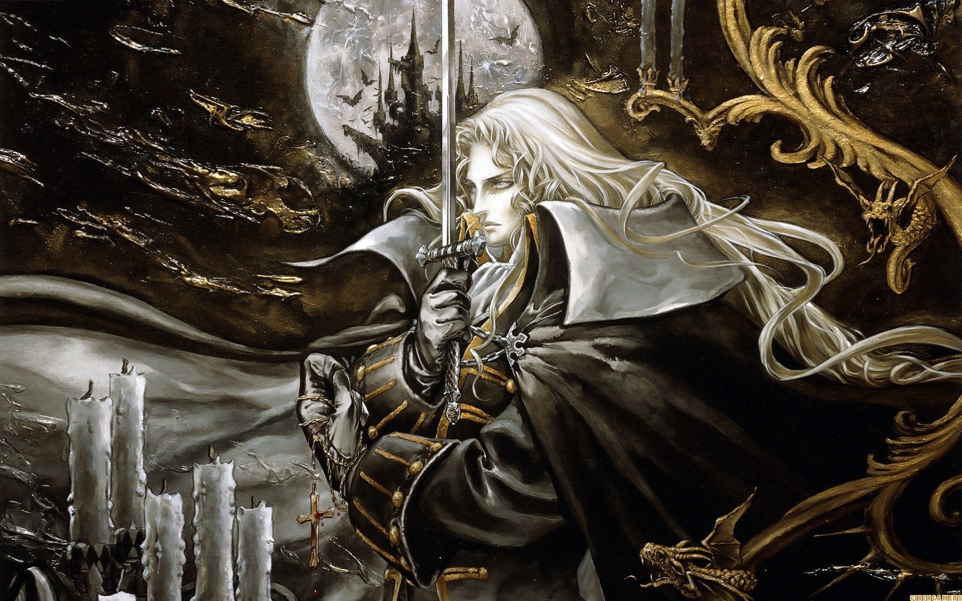 Castlevania Symphony Of The Night