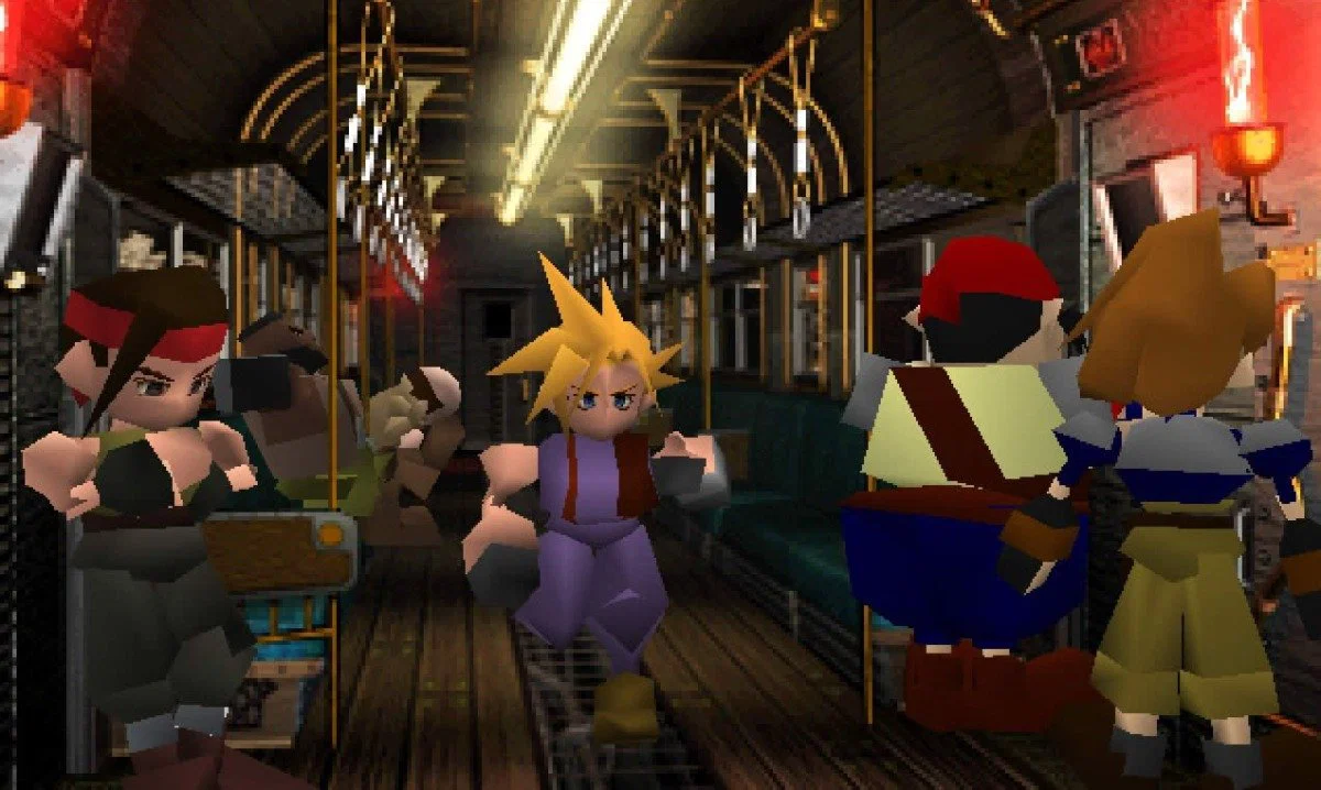 Final Fantasy VII