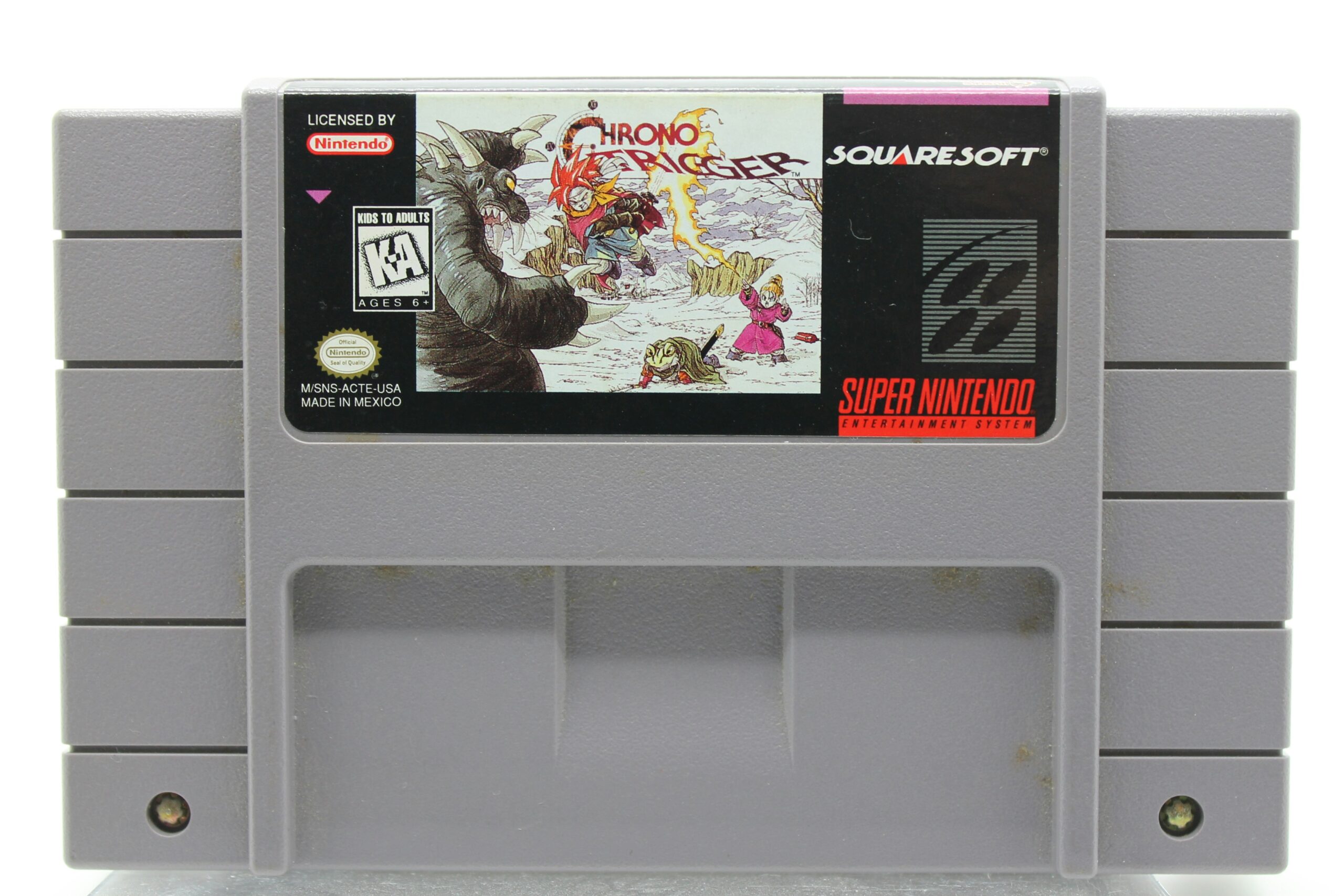 Cartuccia Chrono Trigger