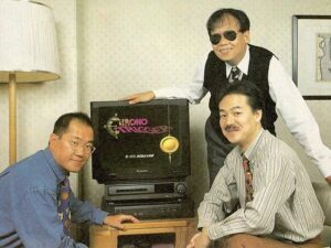 Chrono Trigger developers