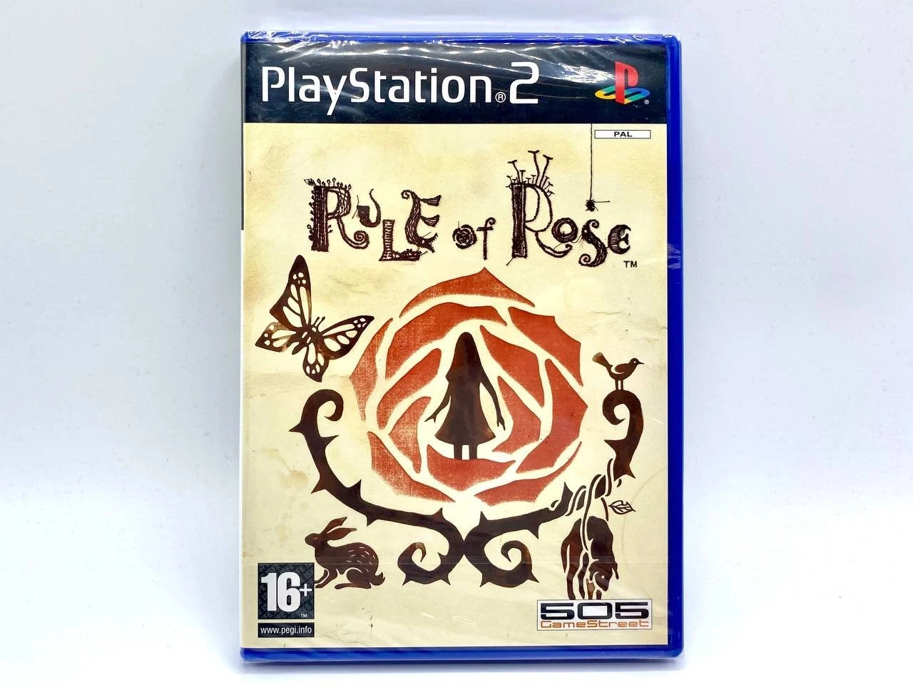 Rule of rose PS2