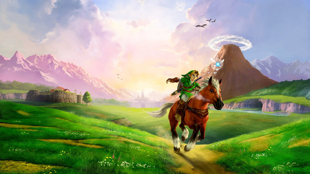The Legend of Zelda: Ocarina of Time