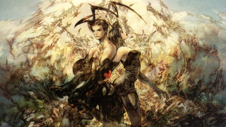 Vagrant Story