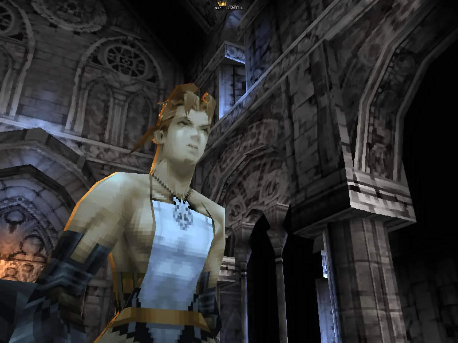 Vagrant Story