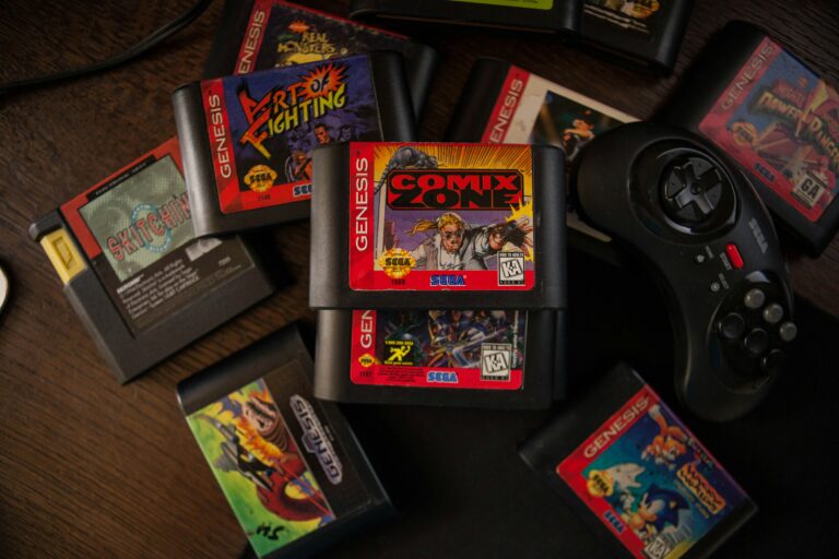 Vendita retrogame 2026