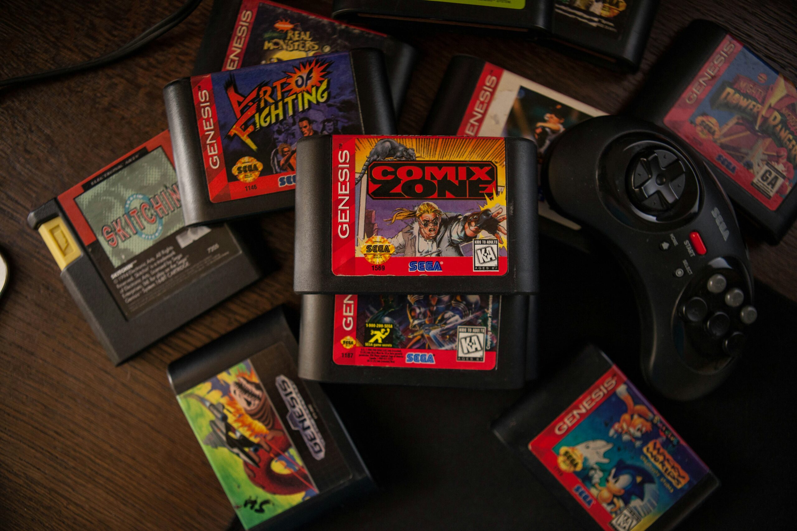 Vendita retrogame 2026