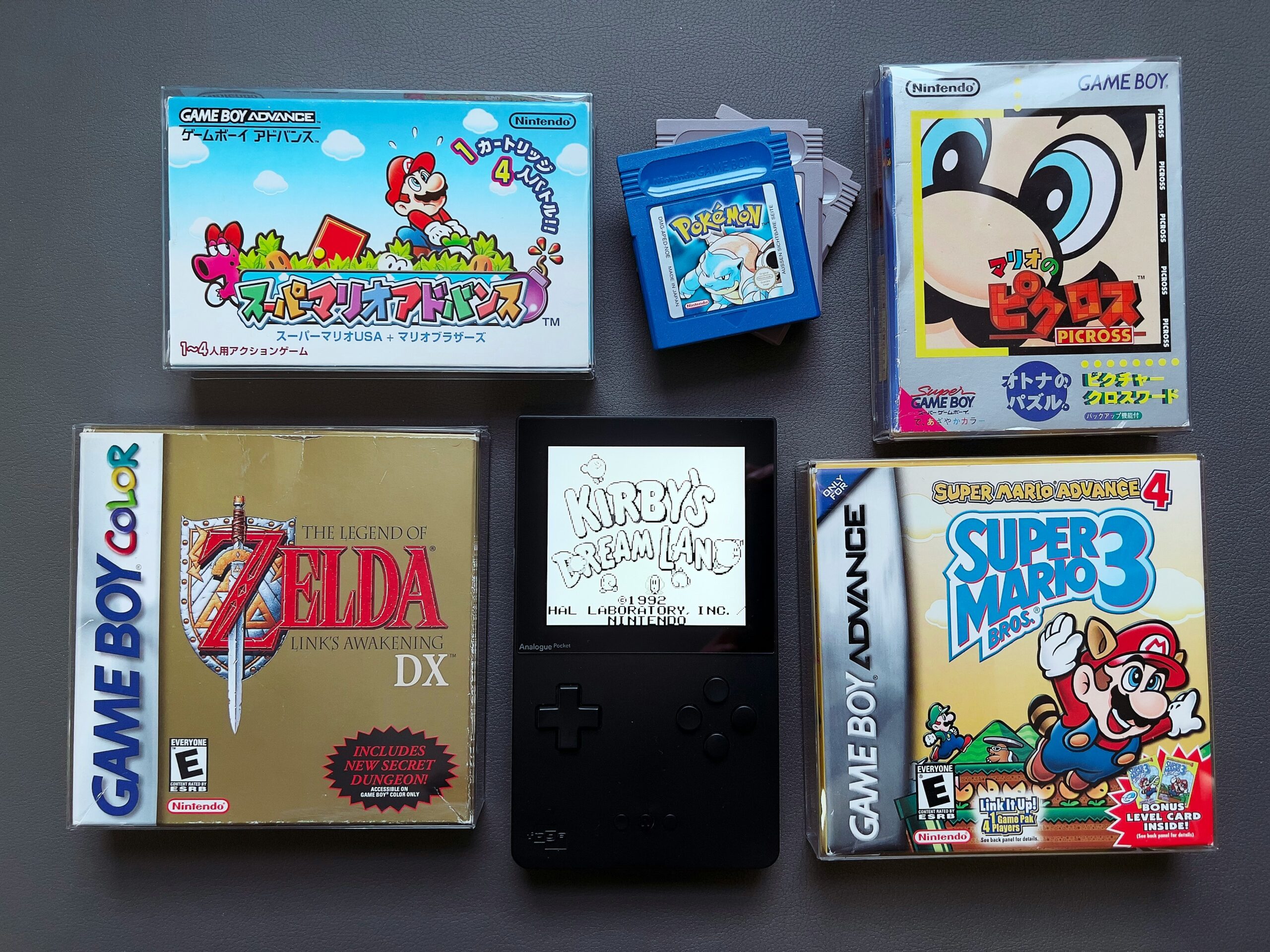 Vendita retrogame