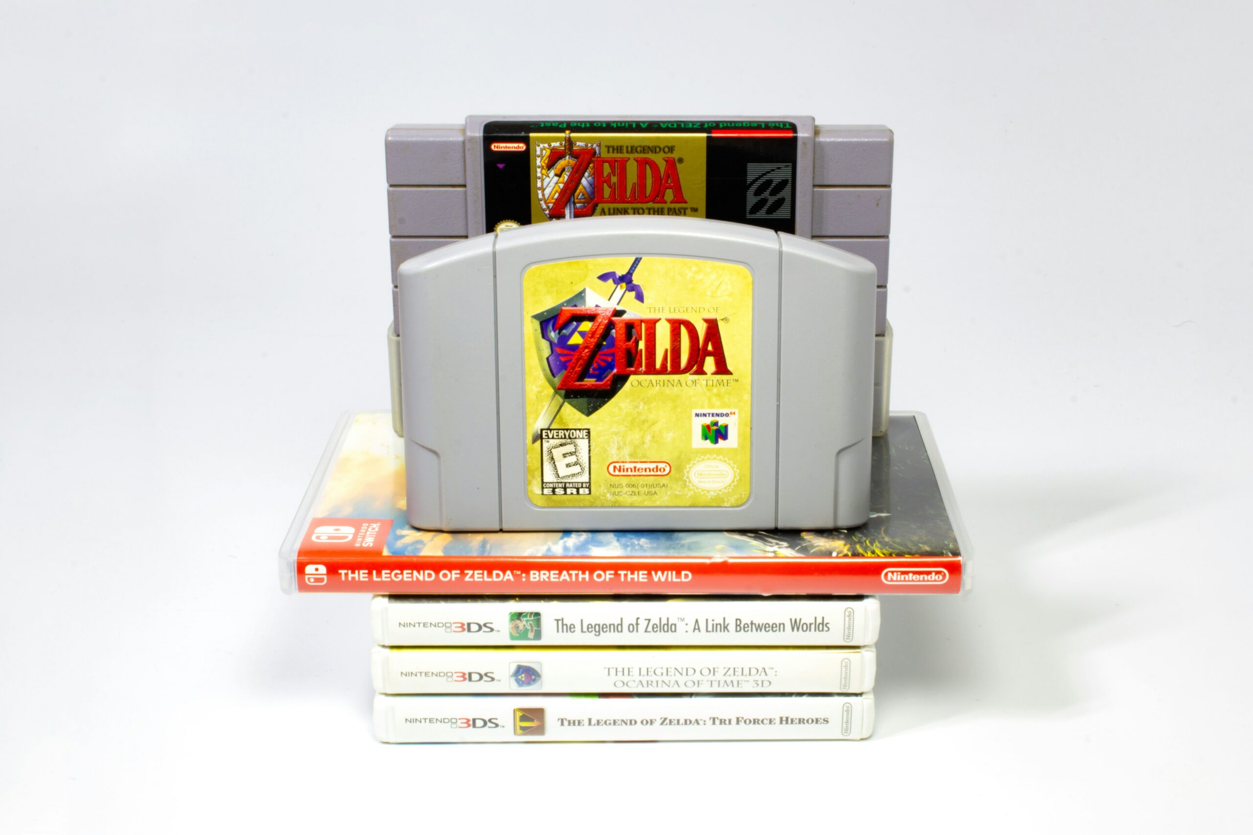 The Legend of Zelda: Ocarina of Time