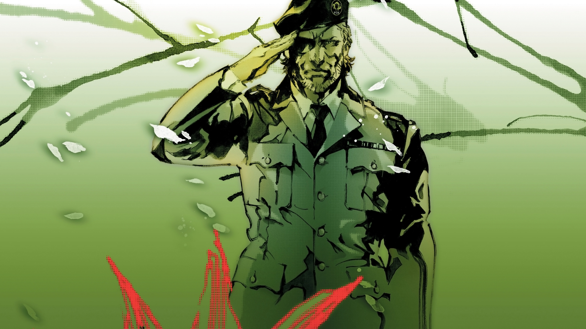 Metal Gear Solid