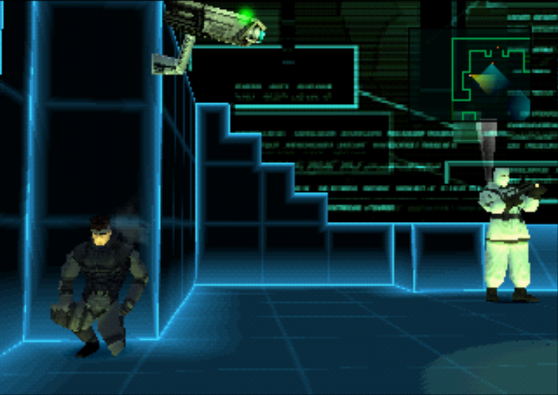 Metal Gear Solid: Special Missions