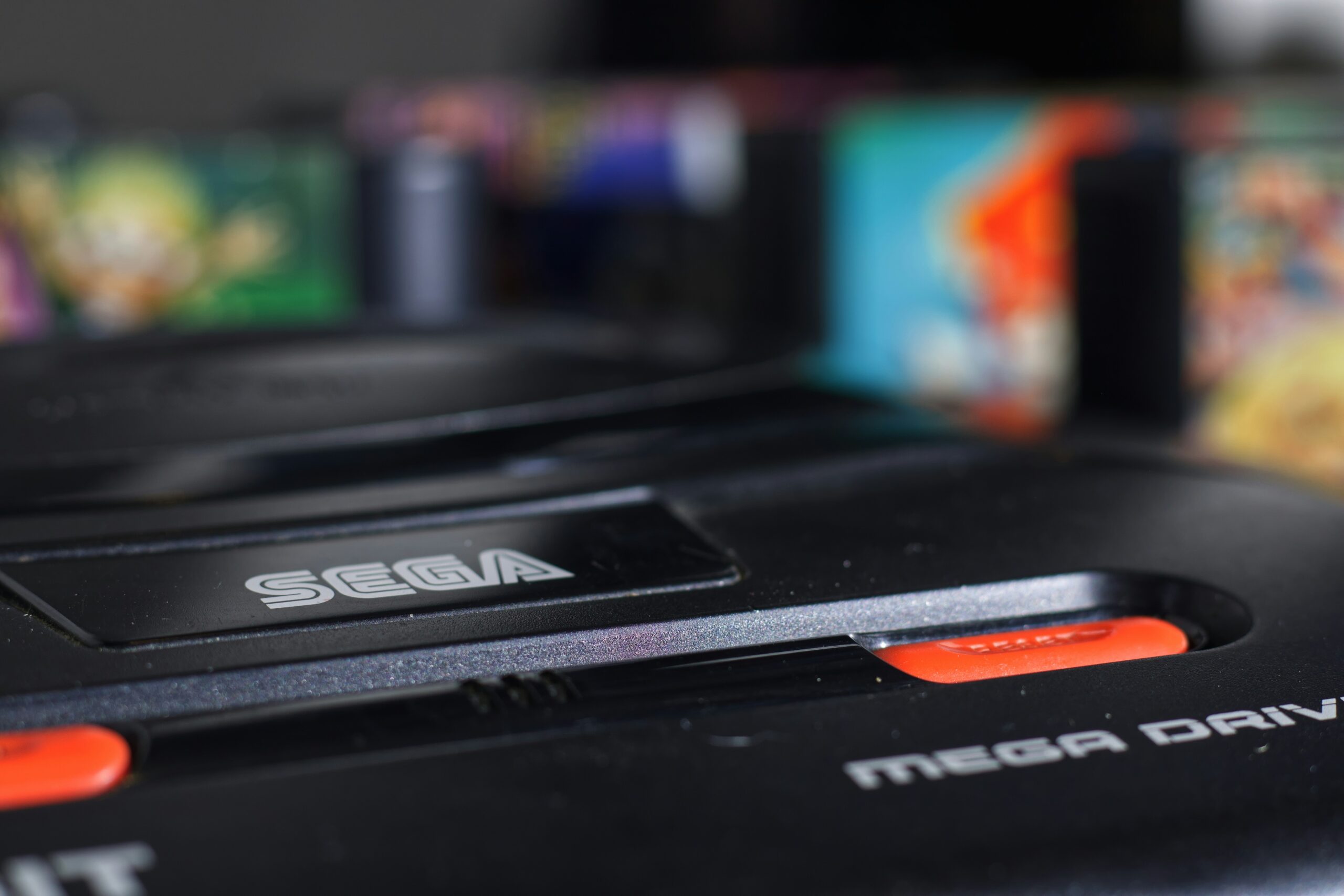Sega Mega Drive 2