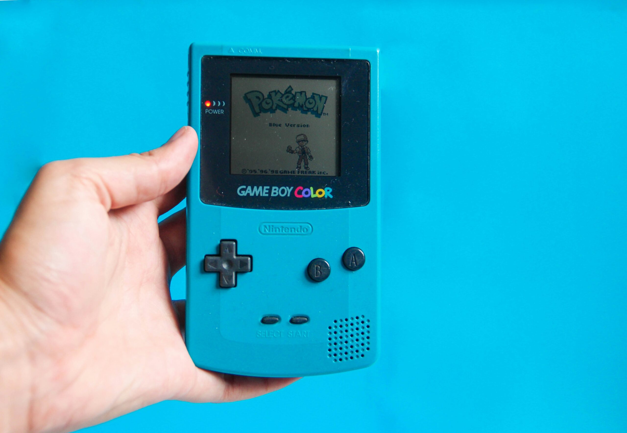 Pokemon Game Boy