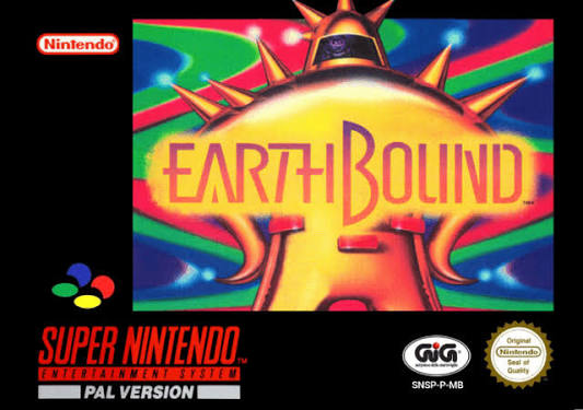 Earthbound SNES
