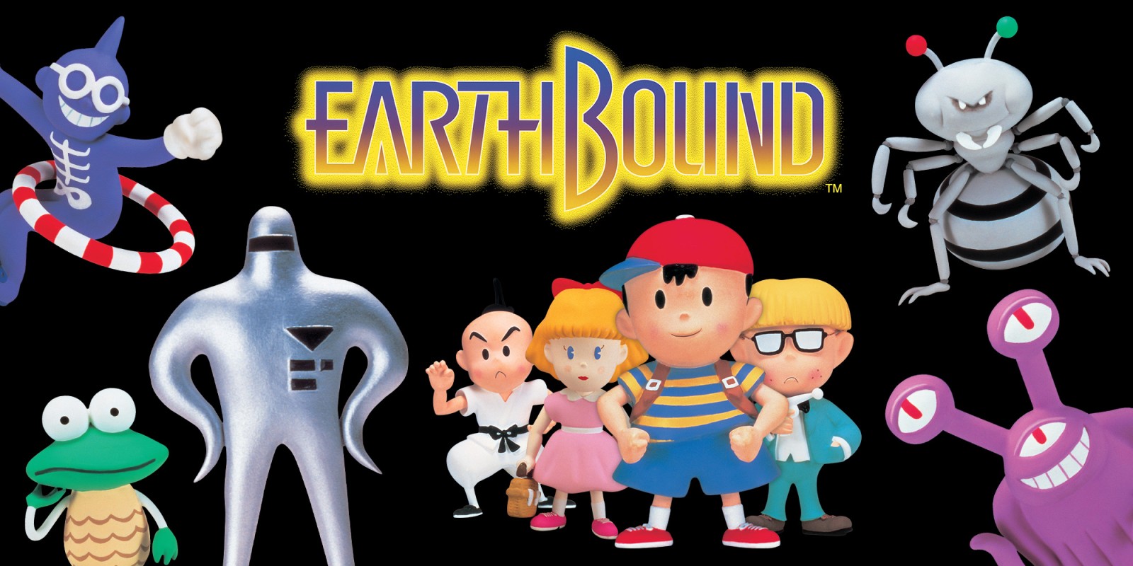 Earthbound Switch online