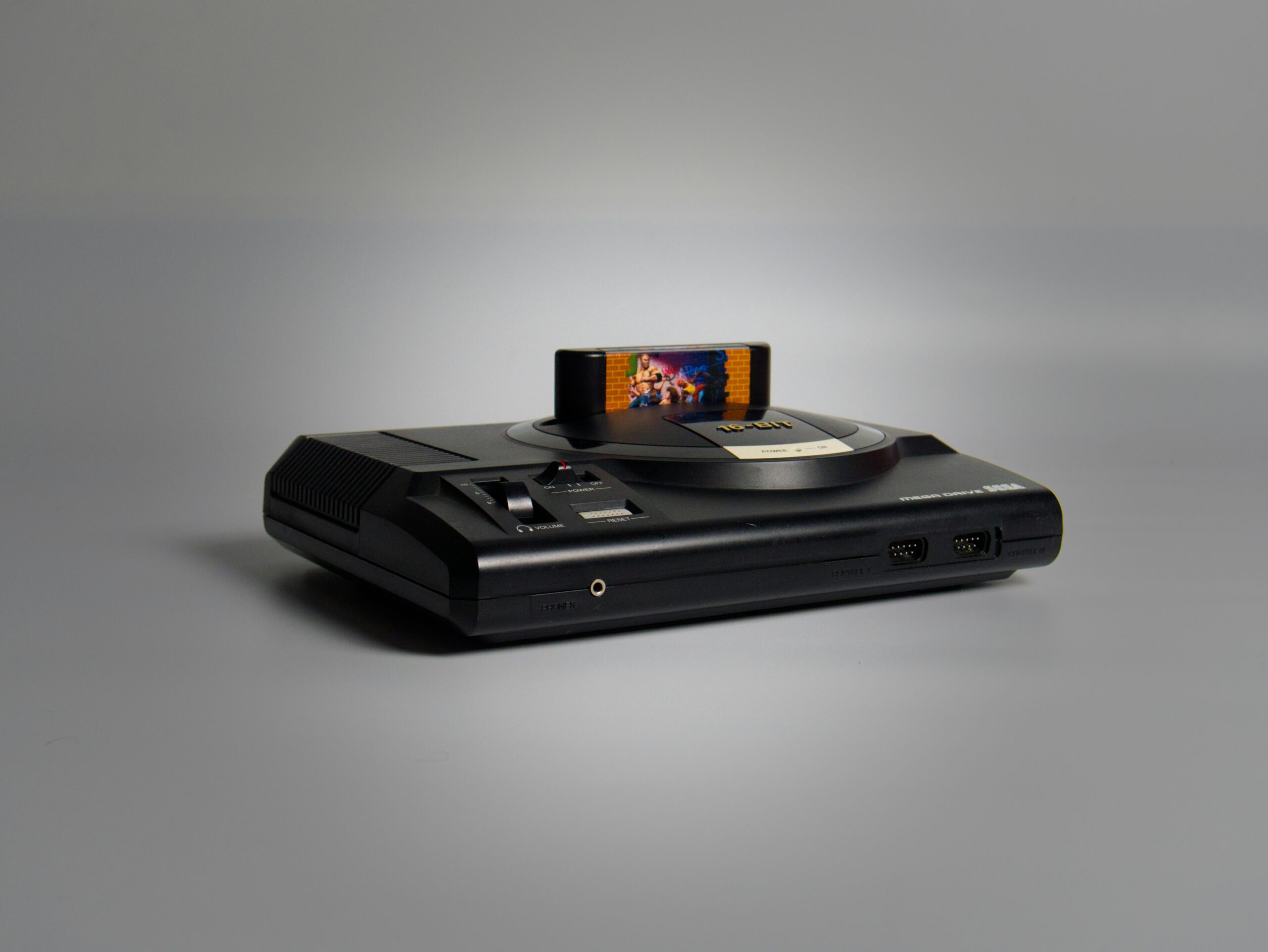 Sega Mega Drive