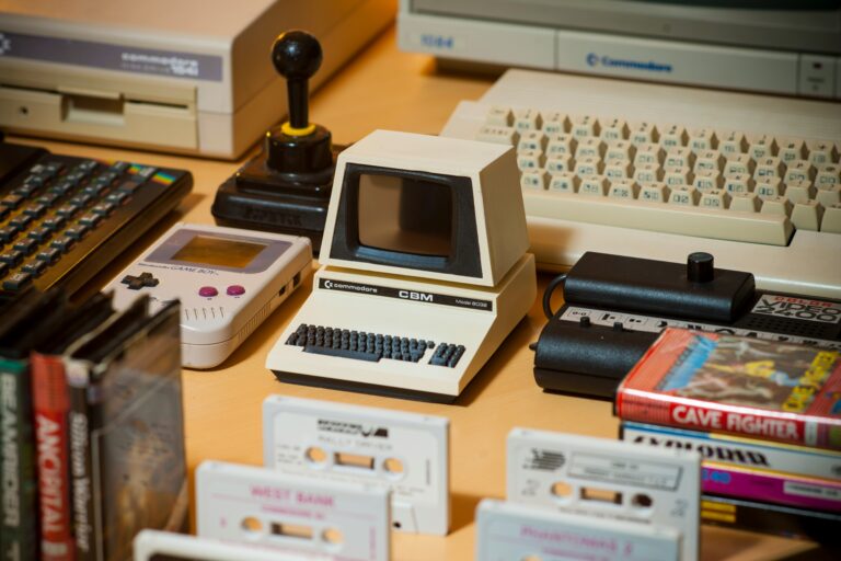Mercatini retrogame