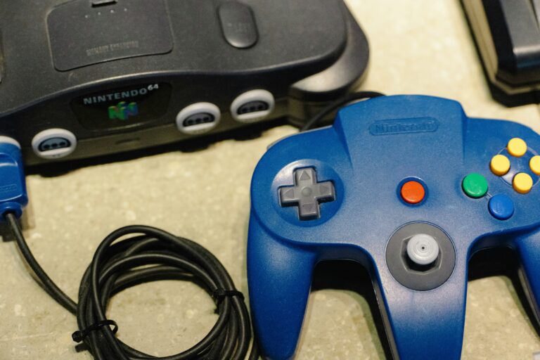 Nintendo 64
