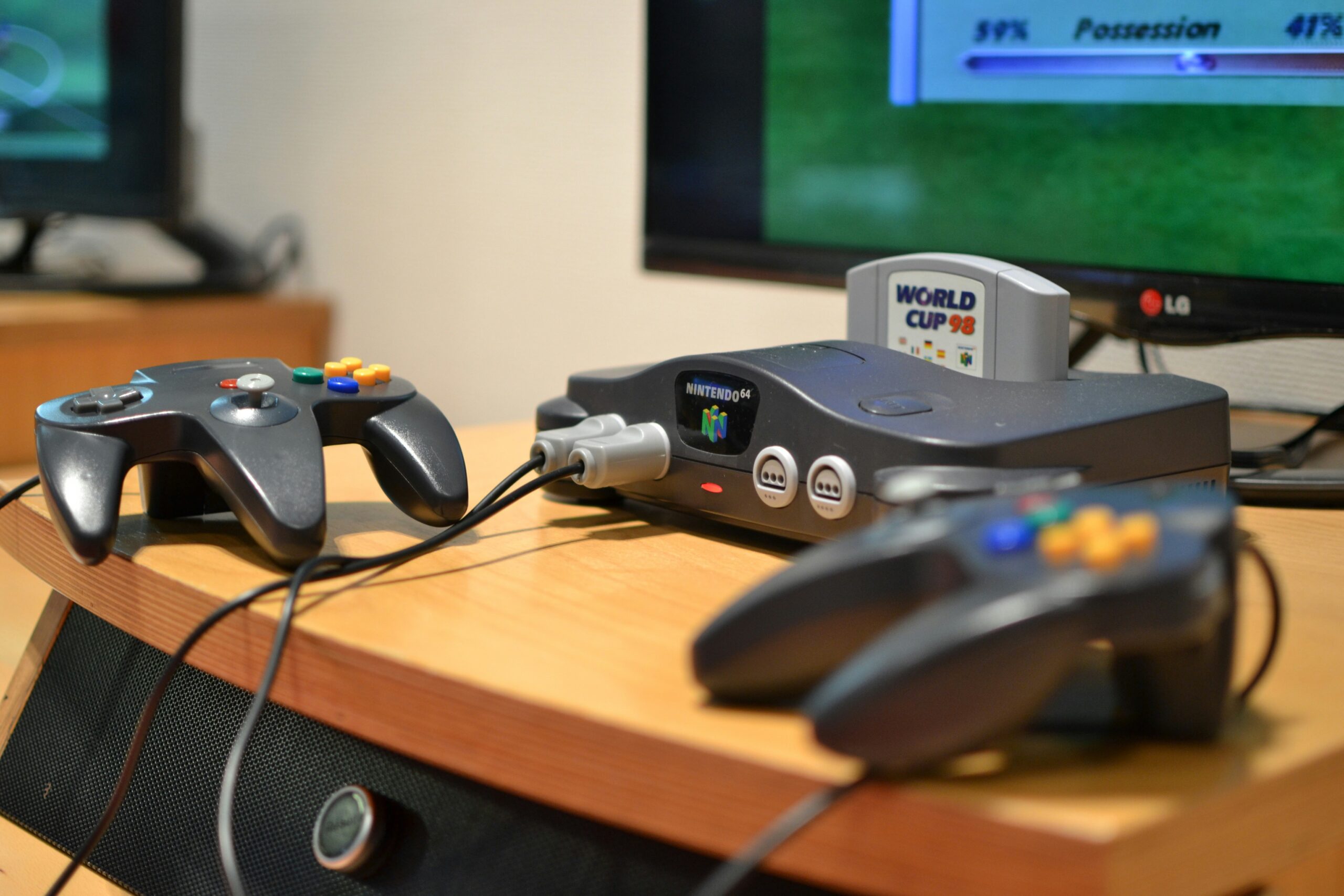 Nintendo 64 PAL