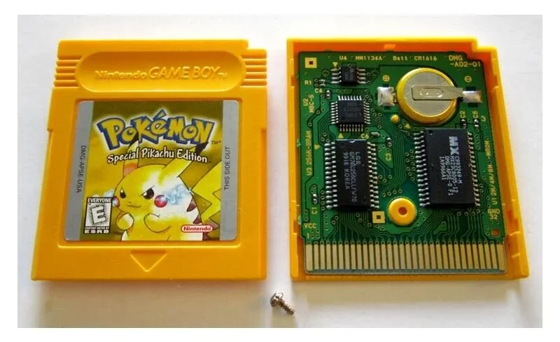 Pokemon real vs fake