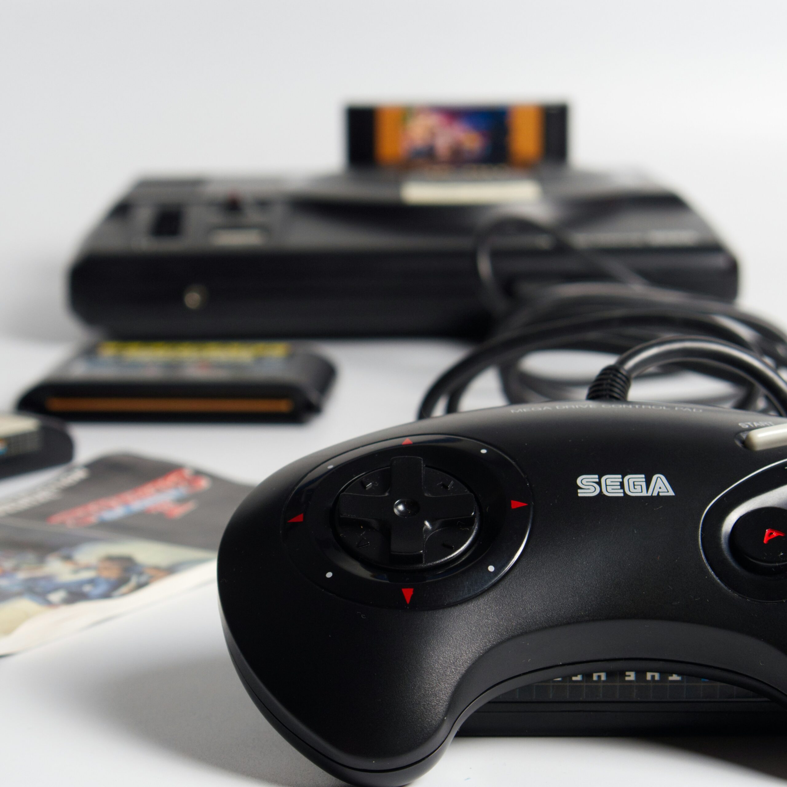 Sega Mega Drive