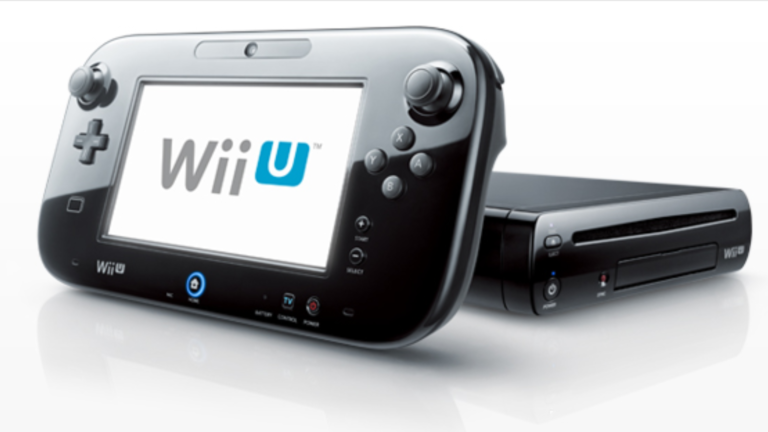 Nintendo Wii U