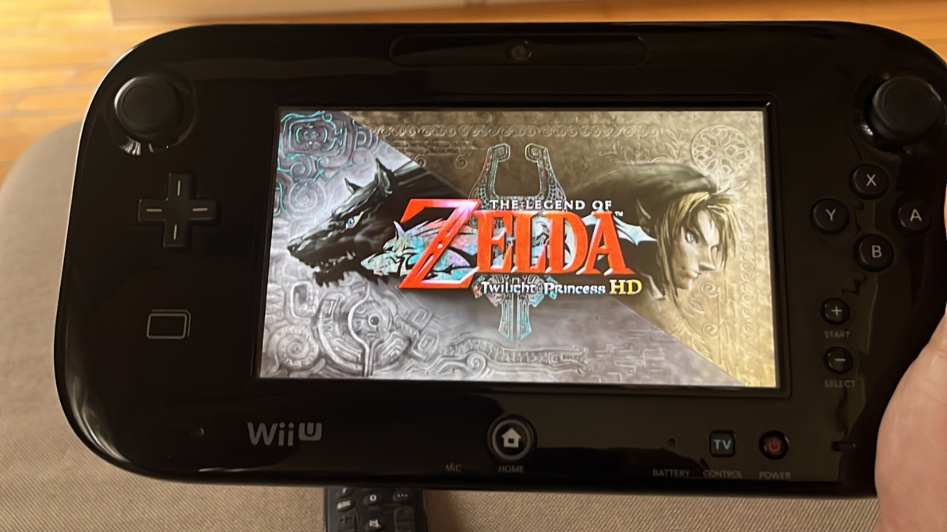 Nintendo Wii U