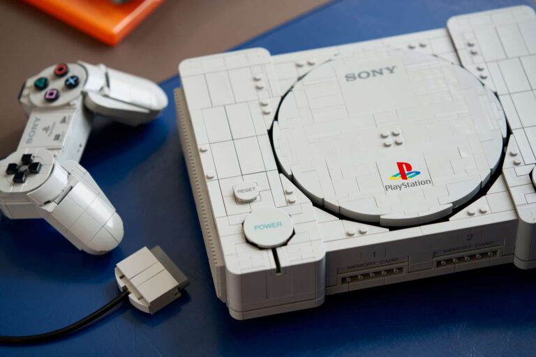 Lego Playstation 1