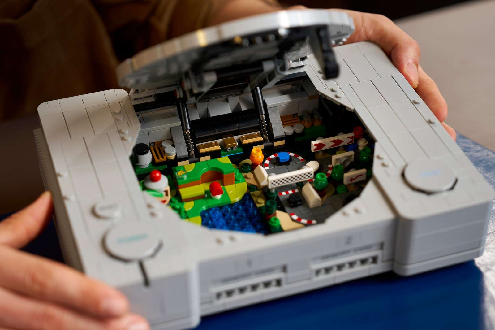Lego Playstation 1