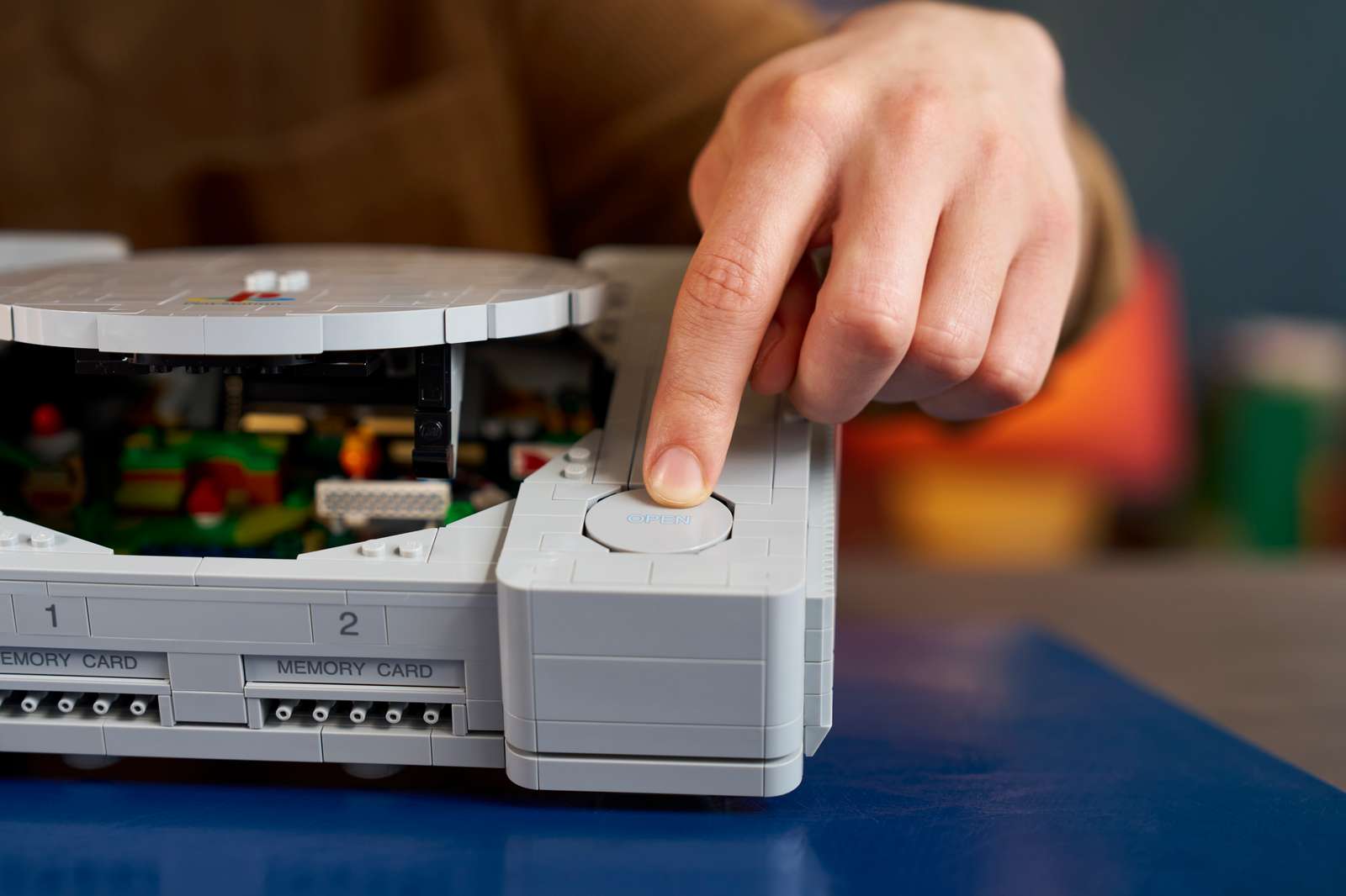 Lego Playstation 1