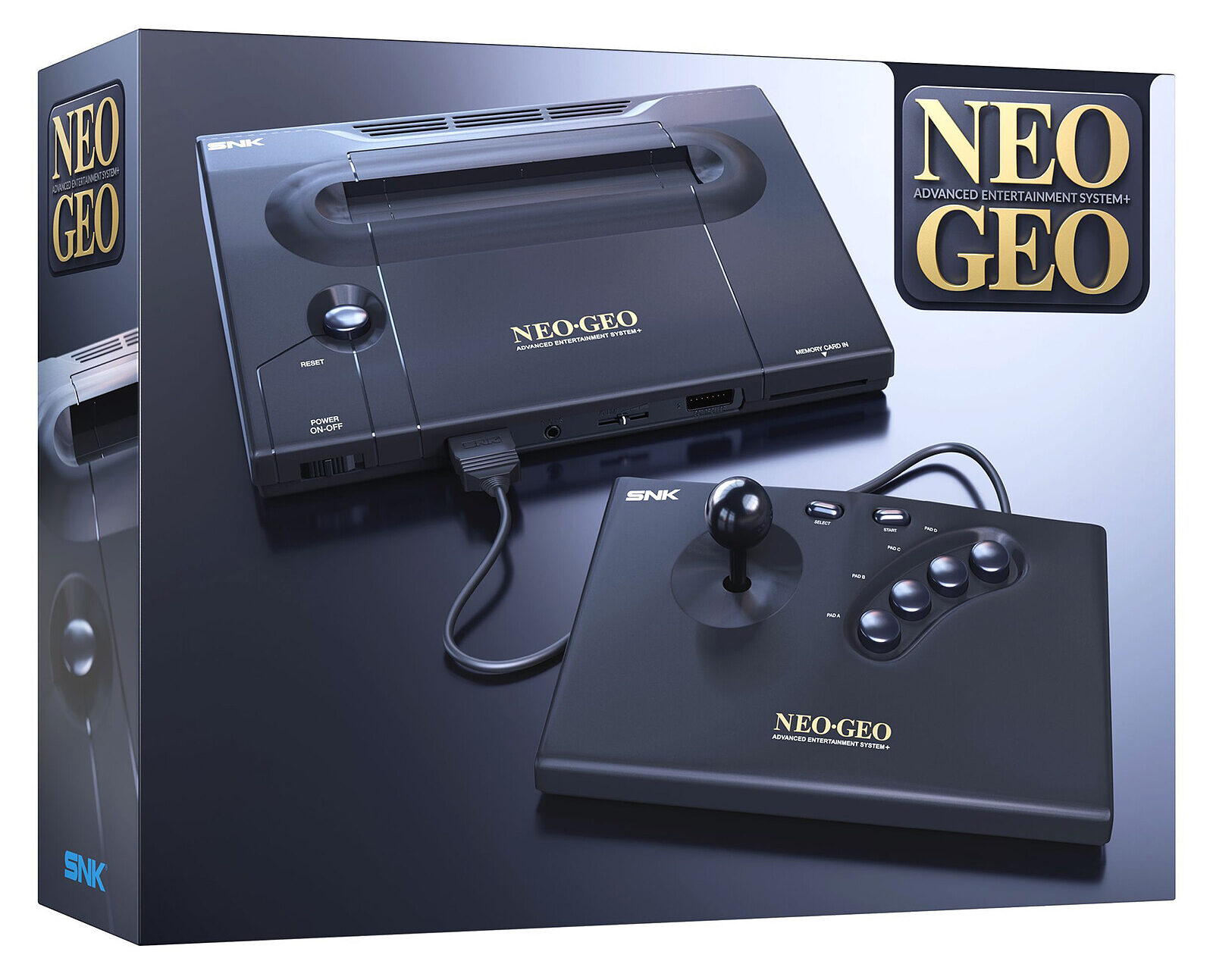 Neo Geo Aes