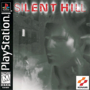Silent Hill NTSC USA