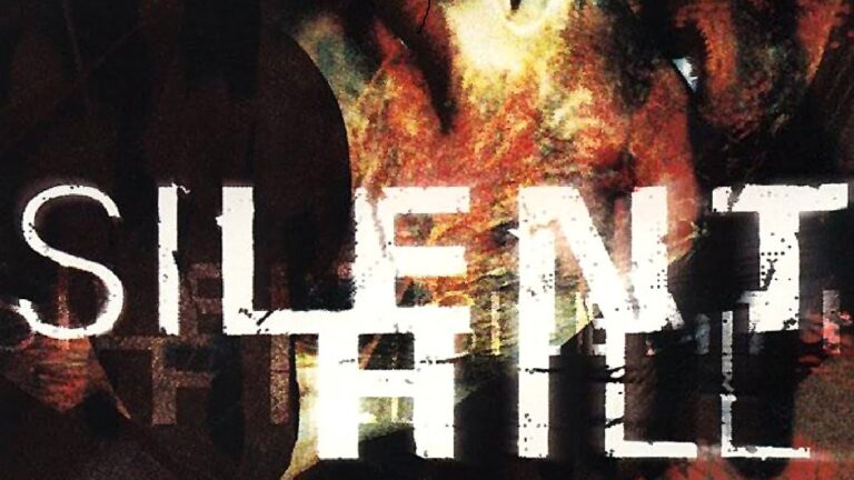 Silent Hill PS1