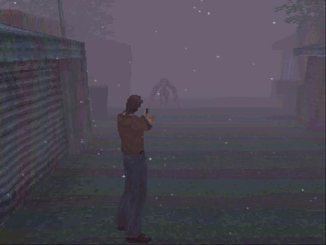 Silent Hill su Playstation 1