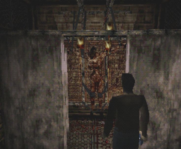 Silent Hill PS1 Otherworld