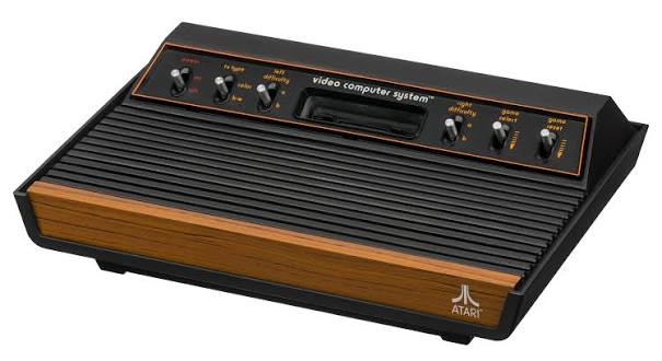 Atari 2600 Heavy Sixer