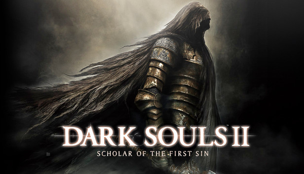 Dark Souls 2 Scholar of the first sin