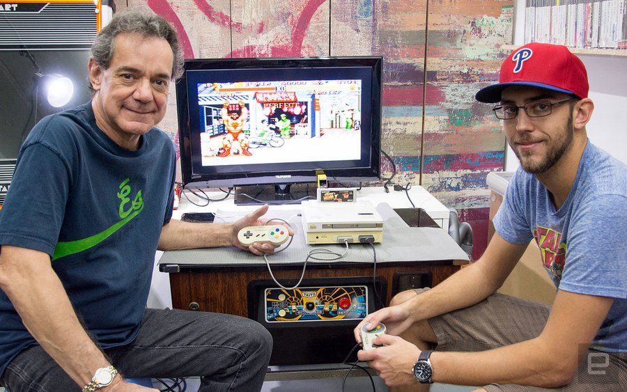 Terry Diebold Playstation